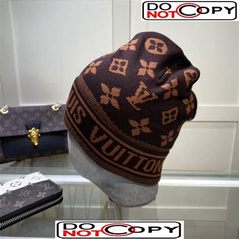 bonnet louis vuitton pas cher|louis vuitton knit hat.